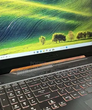 New Laptop Asus 16GB AMD Ryzen 7 SSD 512GB