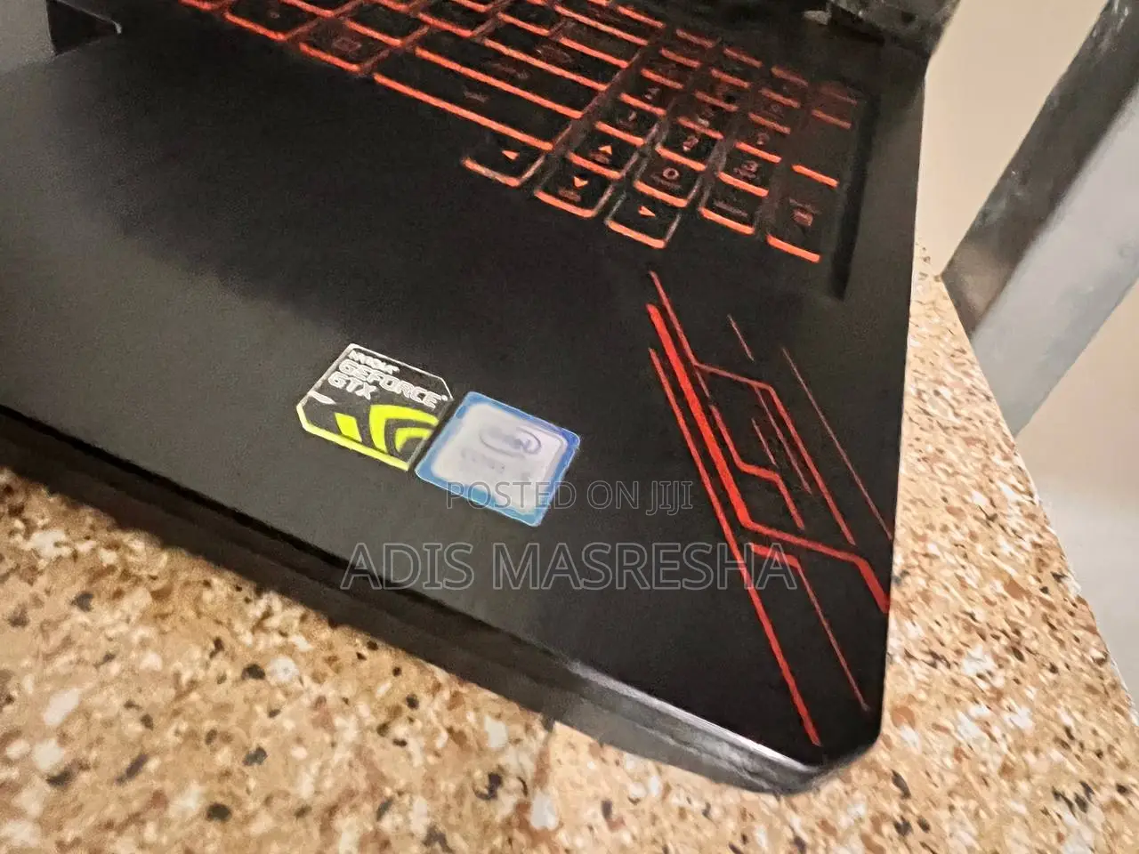Laptop Asus TUF Gaming A15 12GB Intel Core i5 HDD 1T
