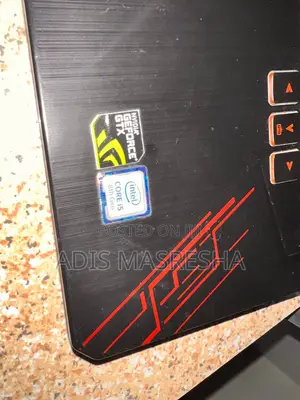 Laptop Asus TUF Gaming A15 12GB Intel Core i5 HDD 1T