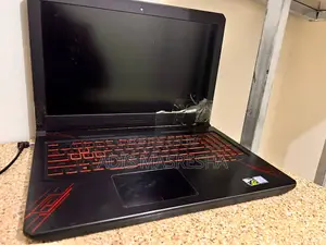 Laptop Asus TUF Gaming A15 12GB Intel Core i5 HDD 1T