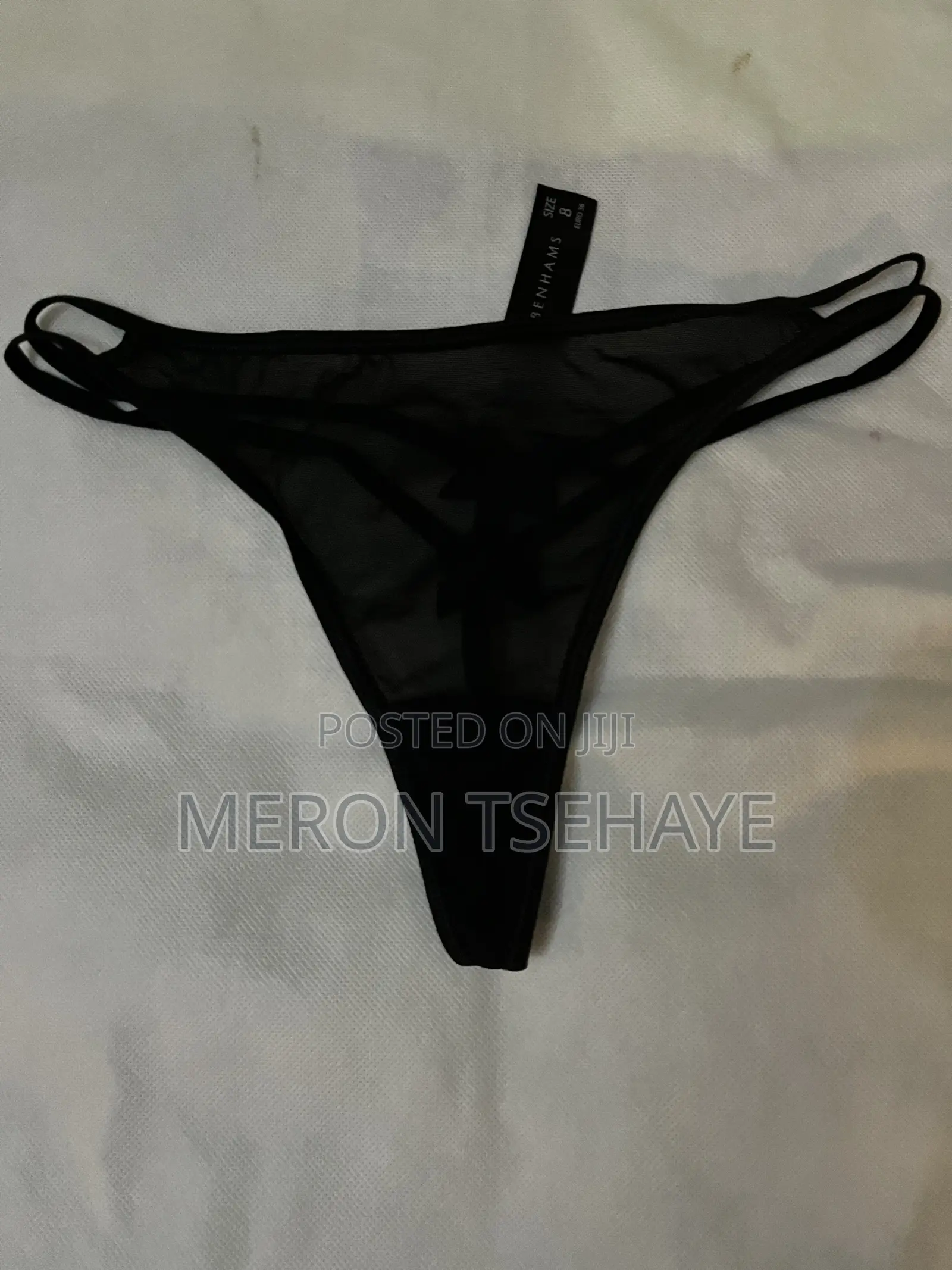 Ladies Thong