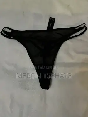 Ladies Thong