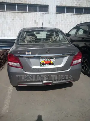 Suzuki Dzire 2021 Silver