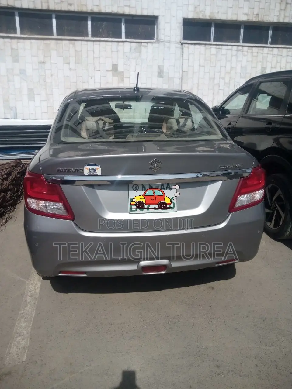 Suzuki Dzire 2021 Silver