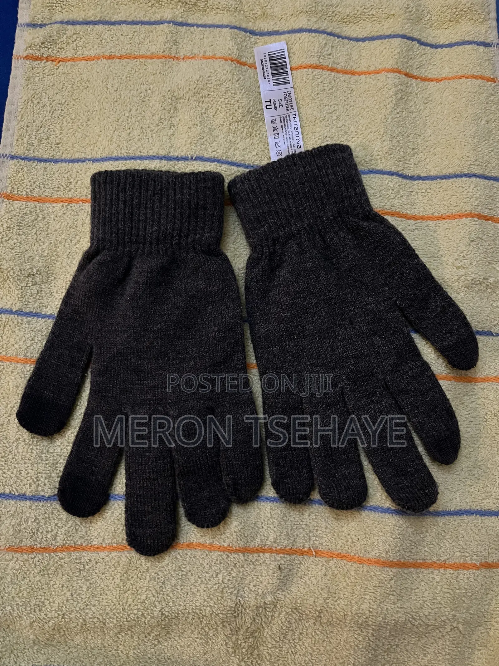 Unisex Glove