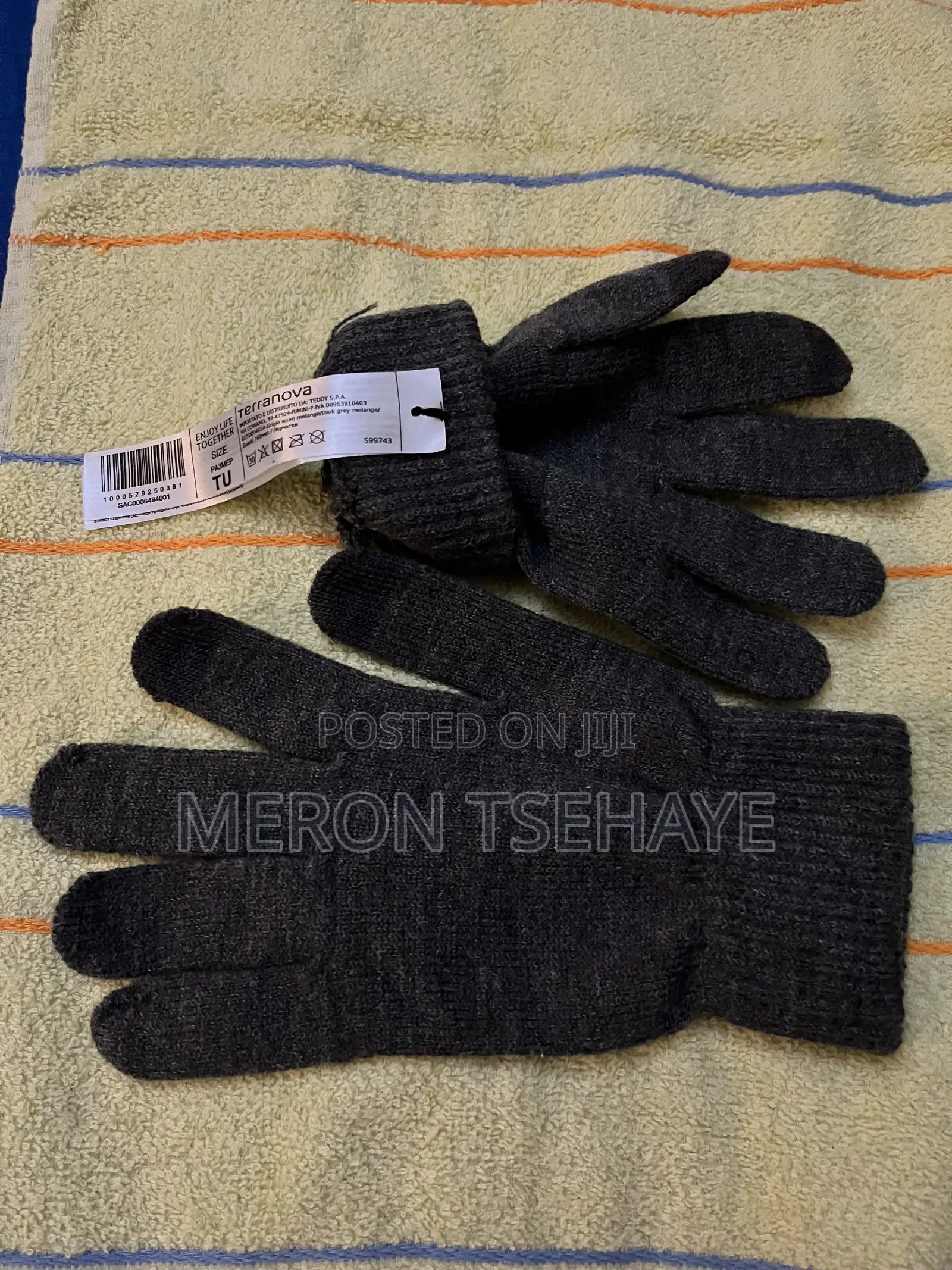 Unisex Glove