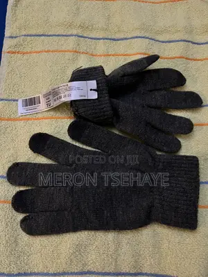 Unisex Glove