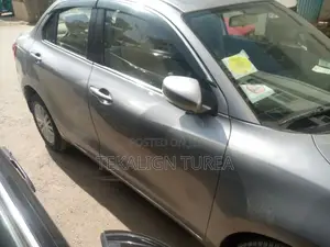 Suzuki Dzire 2021 Silver