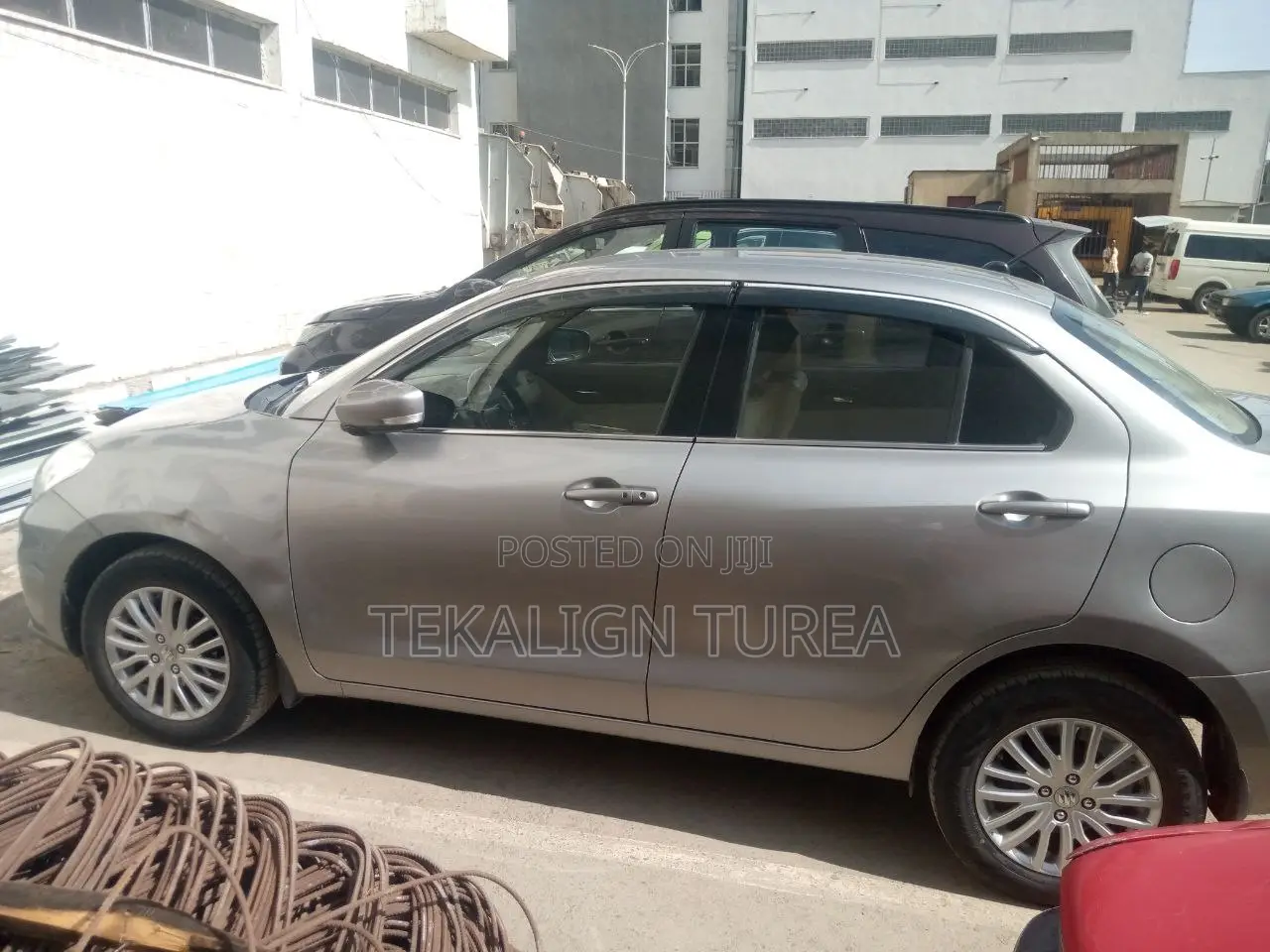 Suzuki Dzire 2021 Silver