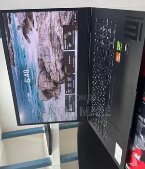 New Laptop HP Omen 16 16GB AMD Ryzen 7 SSD 512GB