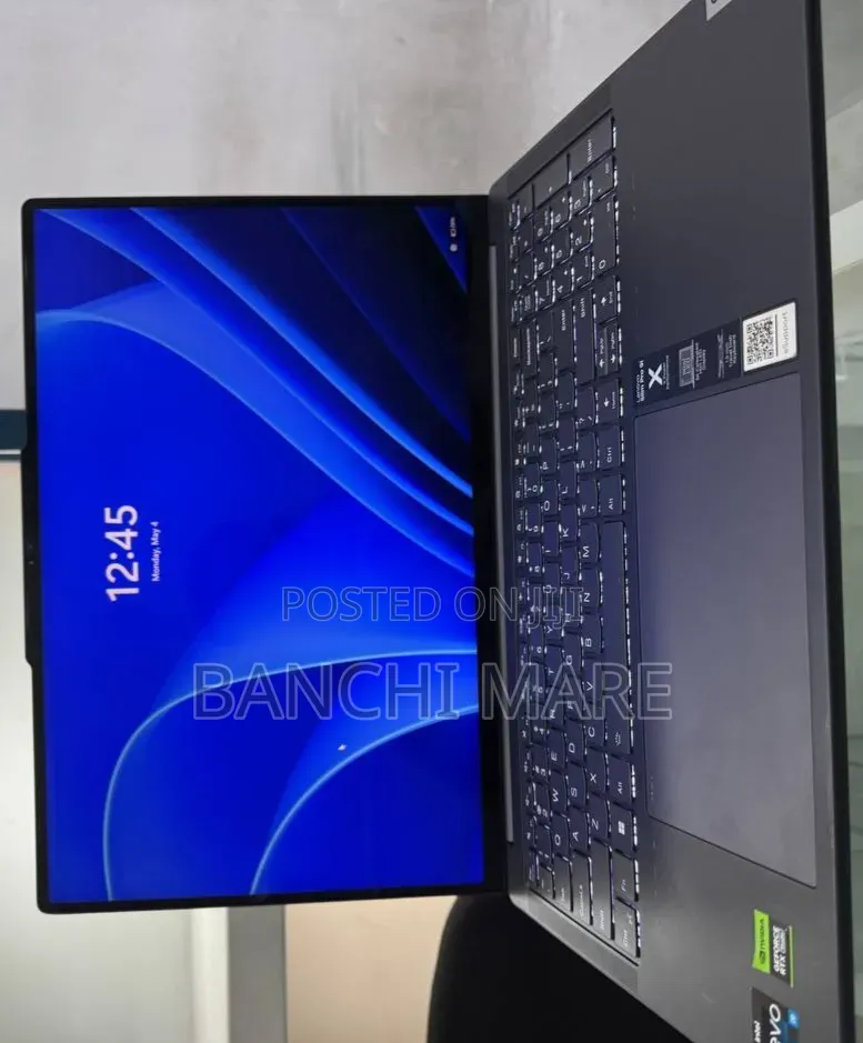 New Laptop Lenovo IdeaPad 1 32GB Intel Core i9 SSD 1T