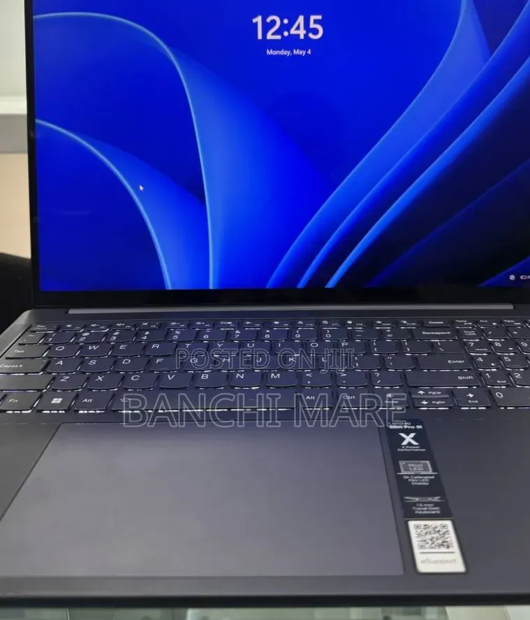 New Laptop Lenovo IdeaPad 1 32GB Intel Core i9 SSD 1T