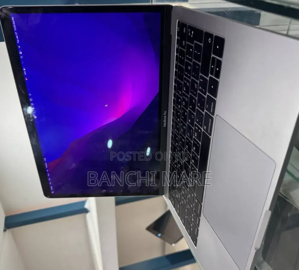New Laptop Apple MacBook Pro 2017 8GB Apple M1 SSD 128GB