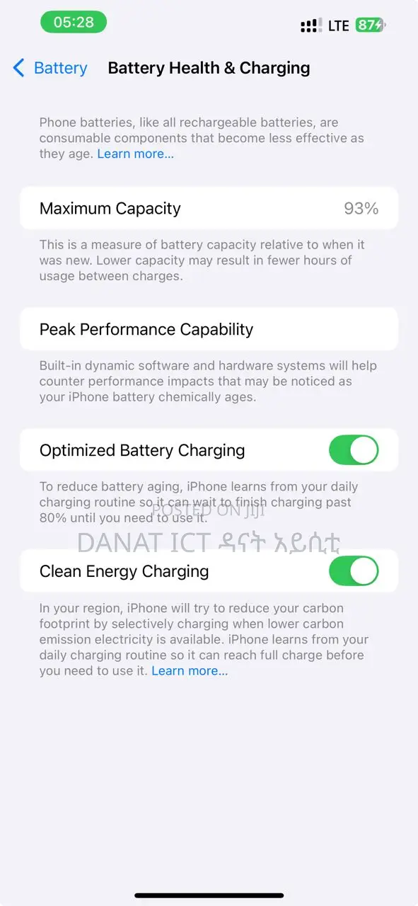 Apple iPhone 13 Pro Max 256 GB Green