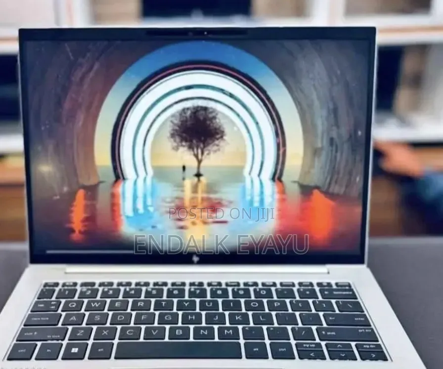 New Laptop HP EliteBook 840 16GB AMD Ryzen 5 SSD 512GB