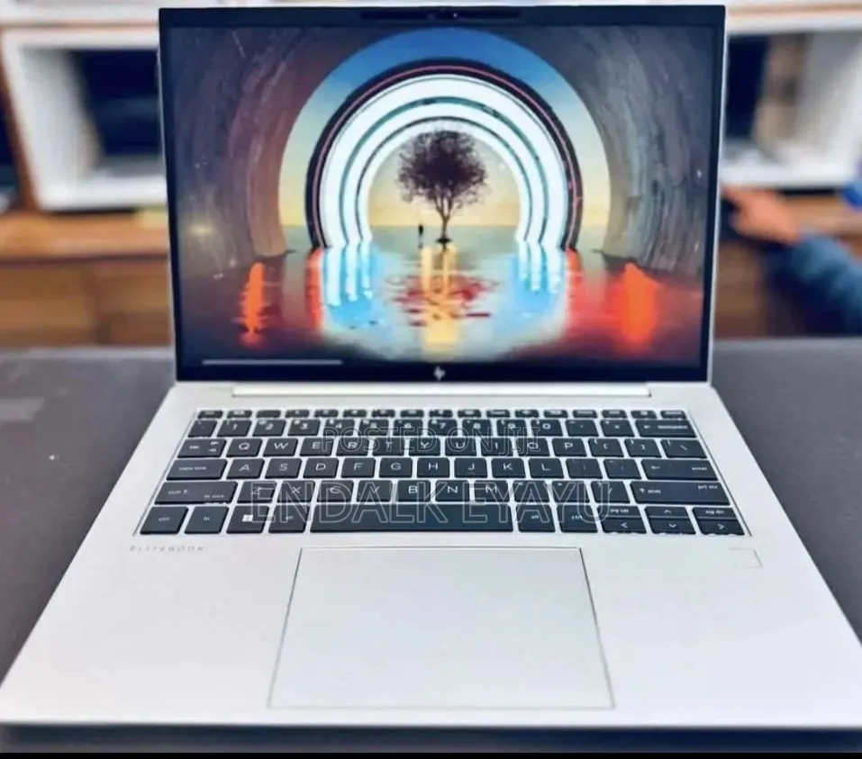 New Laptop HP EliteBook 840 16GB AMD Ryzen 5 SSD 512GB
