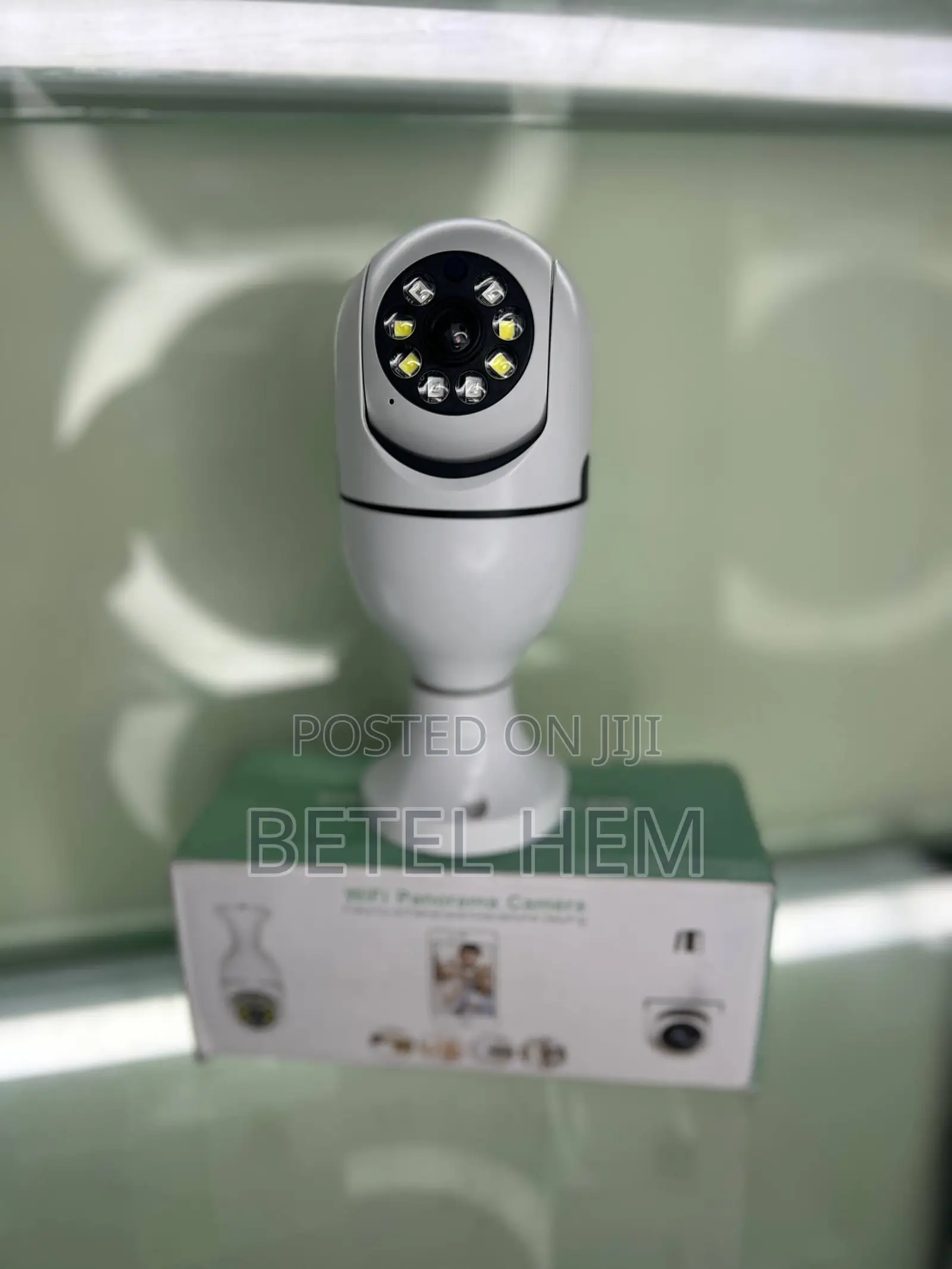 Ftycampro Wifi Panorama Camera