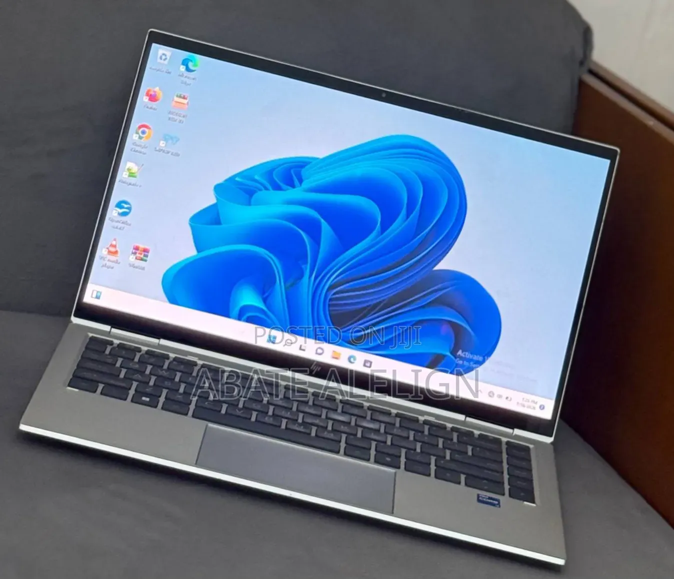 New Laptop HP EliteBook 1040 G8 16GB Intel Core i7 SSD 512GB