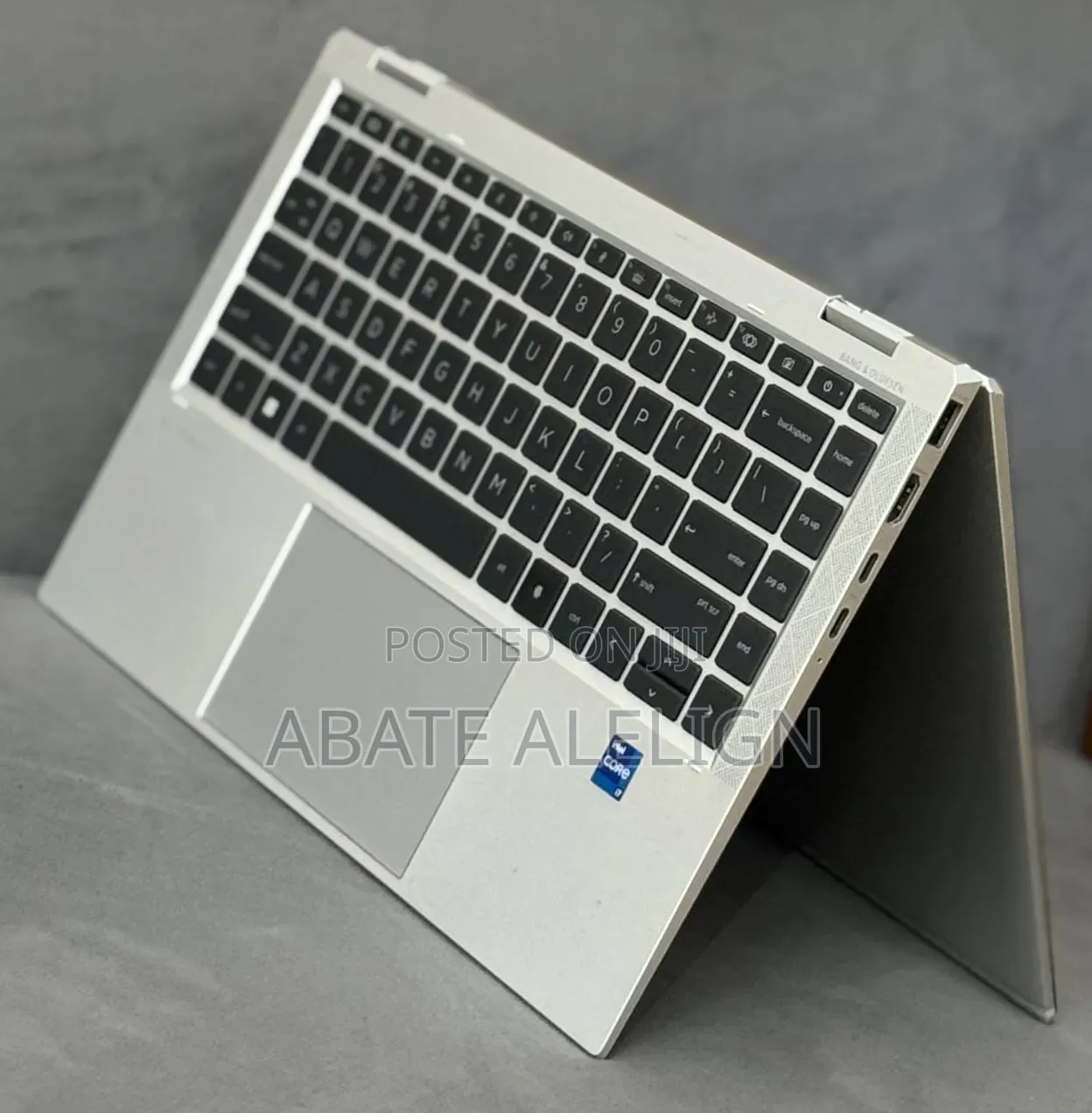 New Laptop HP EliteBook 1040 G8 16GB Intel Core i7 SSD 512GB