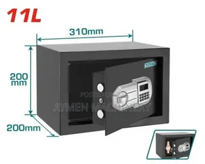 Safe Box 11Litre 7kg