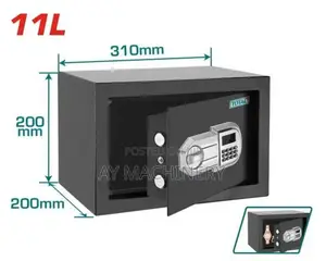 Safe Box 11Litre 7kg