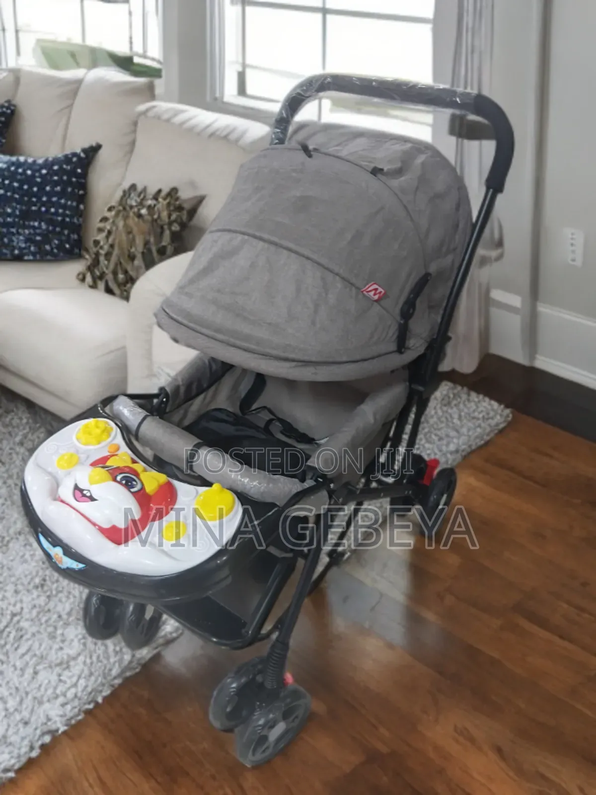 Premium Quality Baby Stroller