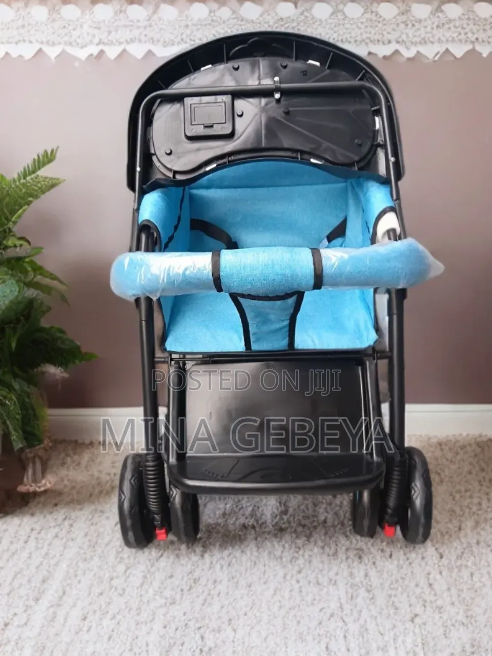 Premium Quality Baby Stroller