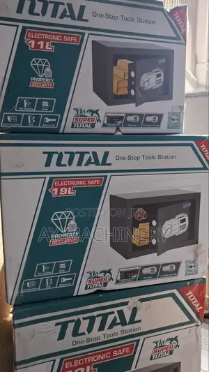 Safebox 19Litre / 9kg