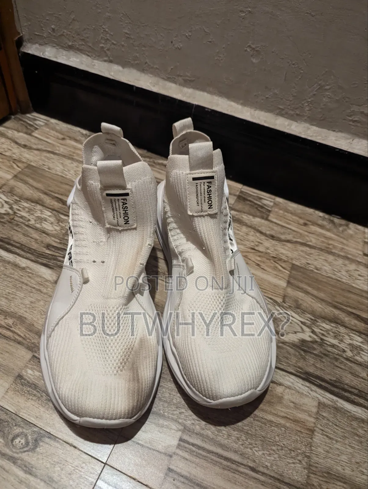 Fashion Sport Sock Shoes Baskets Taille 40