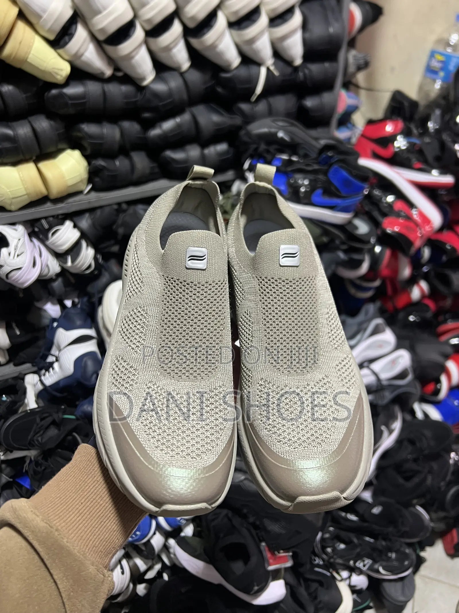 Goupu Shoes