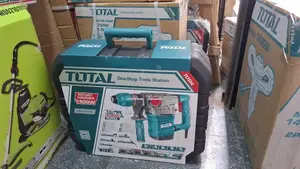 Total Hammer Drill 1800W