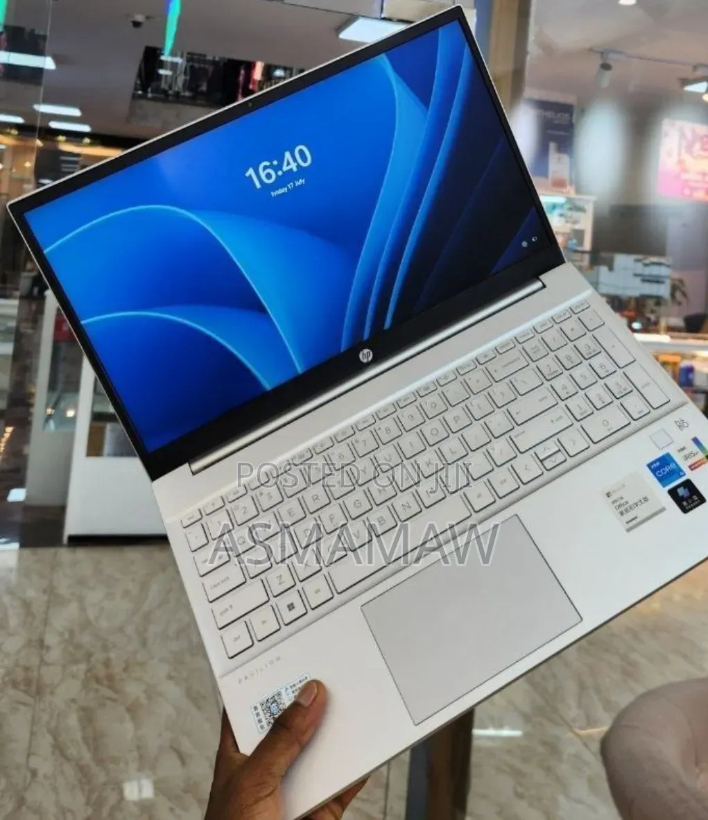 New Laptop HP Pavilion 15 16GB Intel Core i5 SSD 1T