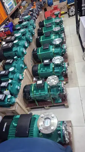 Water Pumps
