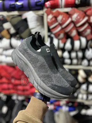Goupu Unbranded or Replica Casual Knit Slip-on Sneakers