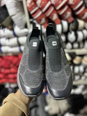 Goupu Unbranded or Replica Casual Knit Slip-on Sneakers