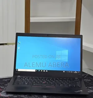 New Laptop Lenovo ThinkPad T14s Gen 1 16GB AMD Ryzen 5 SSD 512GB