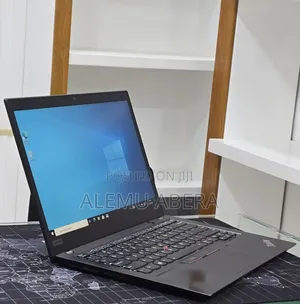 New Laptop Lenovo ThinkPad T14s Gen 1 16GB AMD Ryzen 5 SSD 512GB