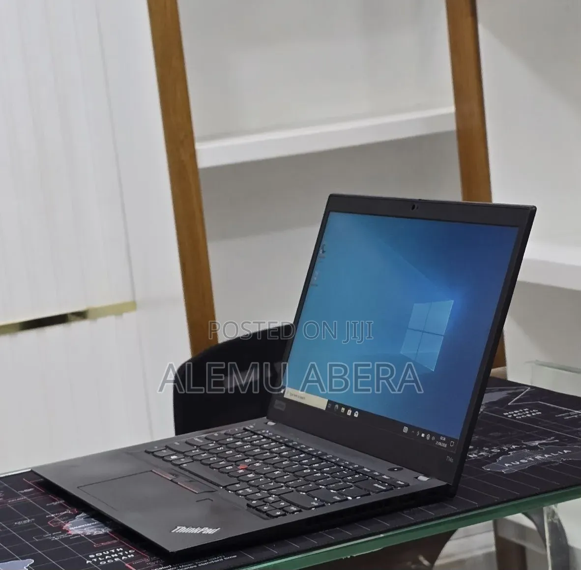 New Laptop Lenovo ThinkPad T14s Gen 1 16GB AMD Ryzen 5 SSD 512GB