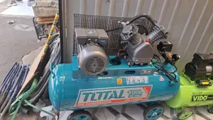 Total Compressor 100litre 3hp