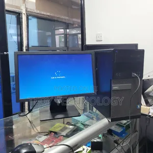 Desktop Computer Dell OptiPlex 790 4GB Intel Core i5 HDD 500GB