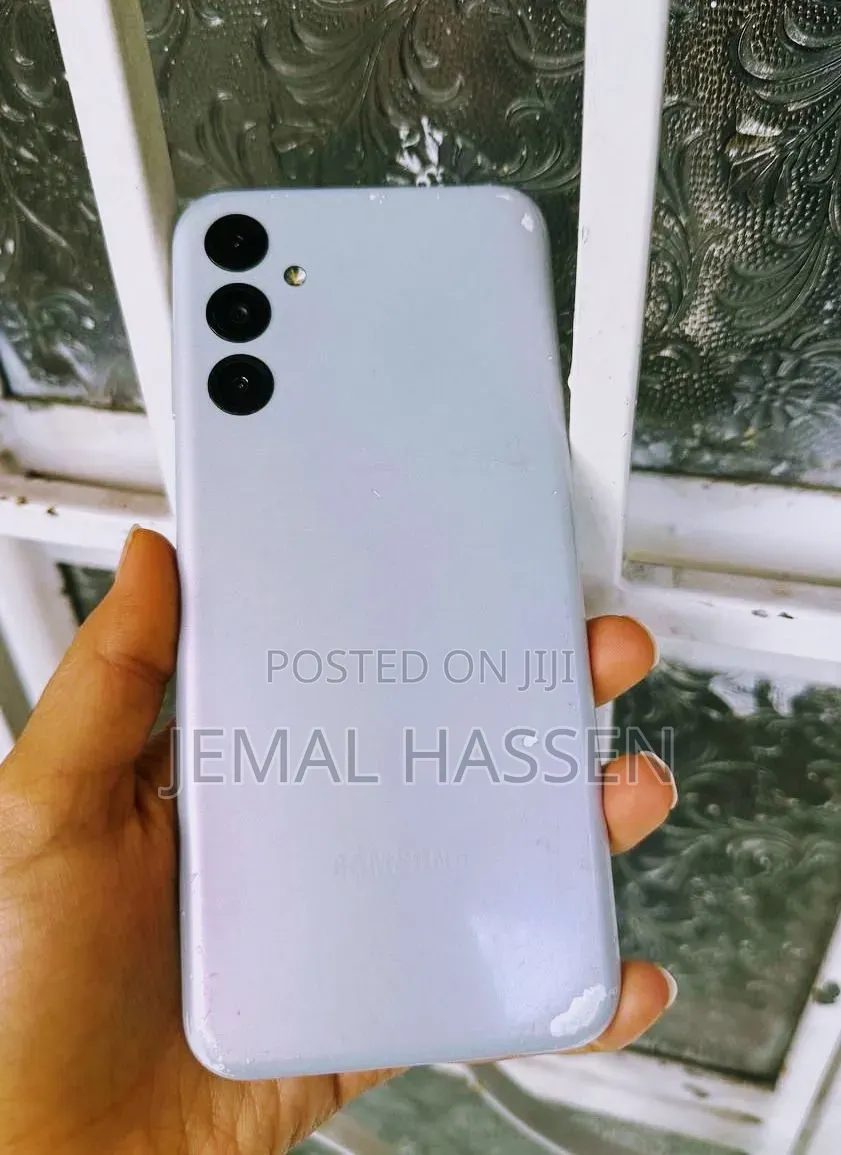 Samsung Galaxy M14 128 GB White