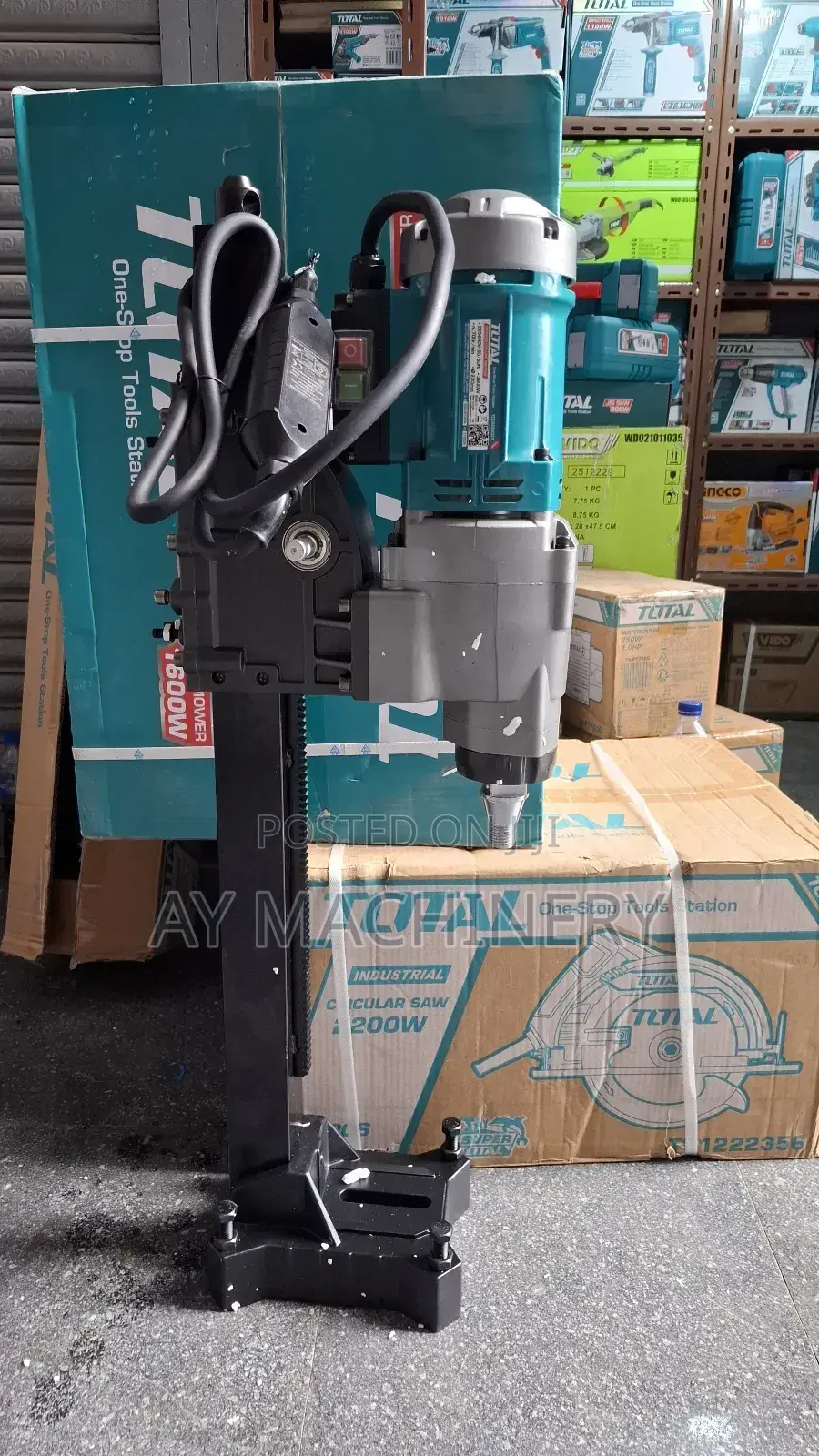 Coredrill 3800Watt Borehole Drill