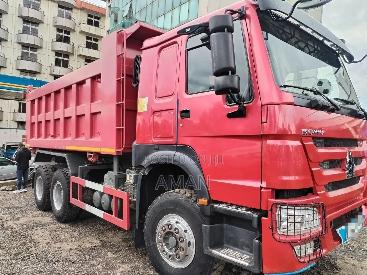 Sinotruk Howo