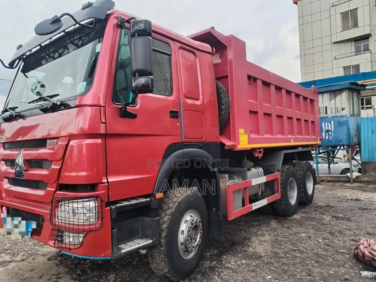 Sinotruk Howo