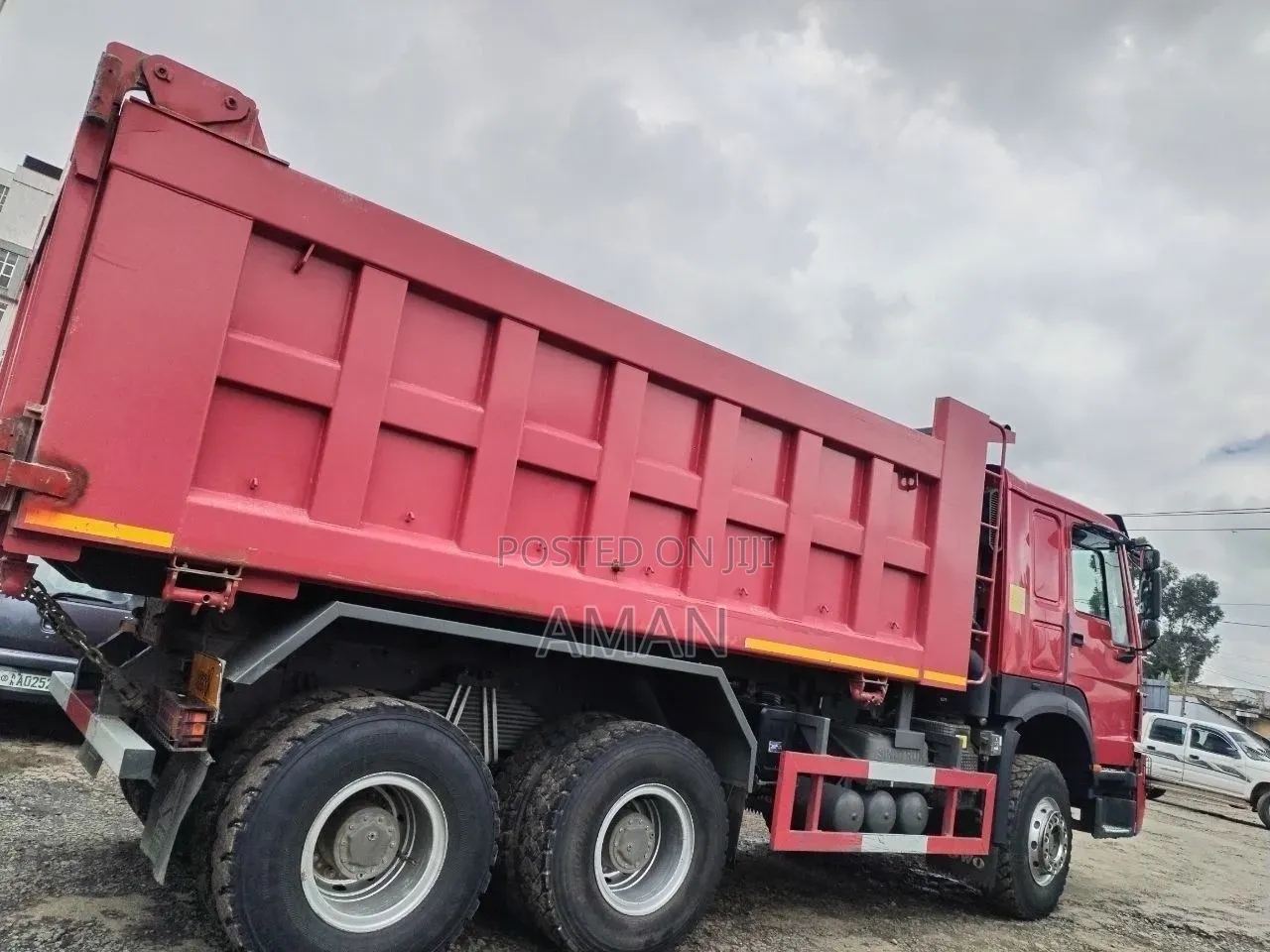 Sinotruk Howo