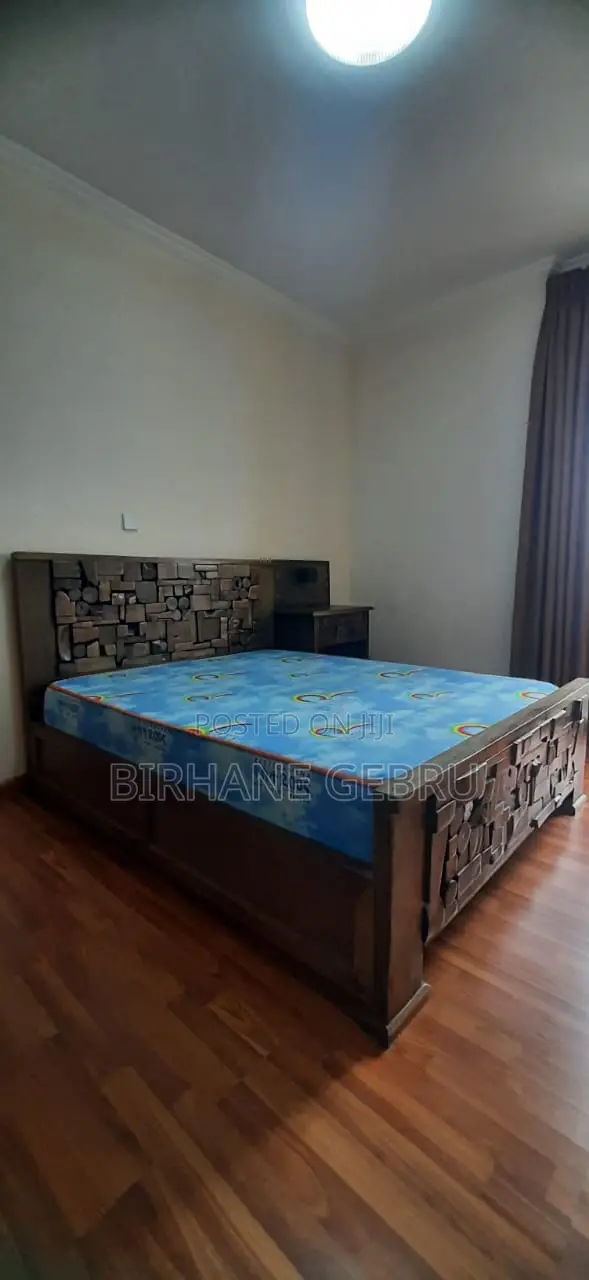 Furnished 2bdrm Apartment in Luxury Fernished, Kirkos for rent
