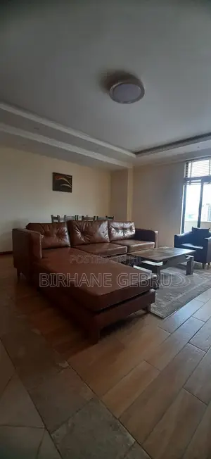Furnished 2bdrm Apartment in Luxury Fernished, Kirkos for rent