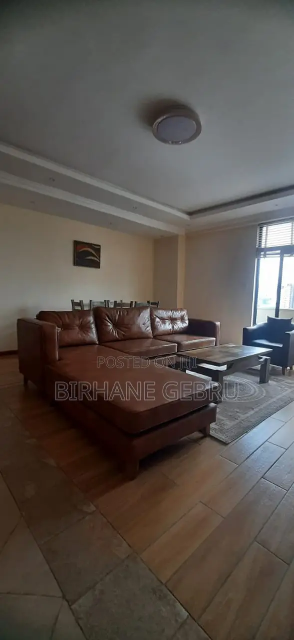 Furnished 2bdrm Apartment in Luxury Fernished, Kirkos for rent