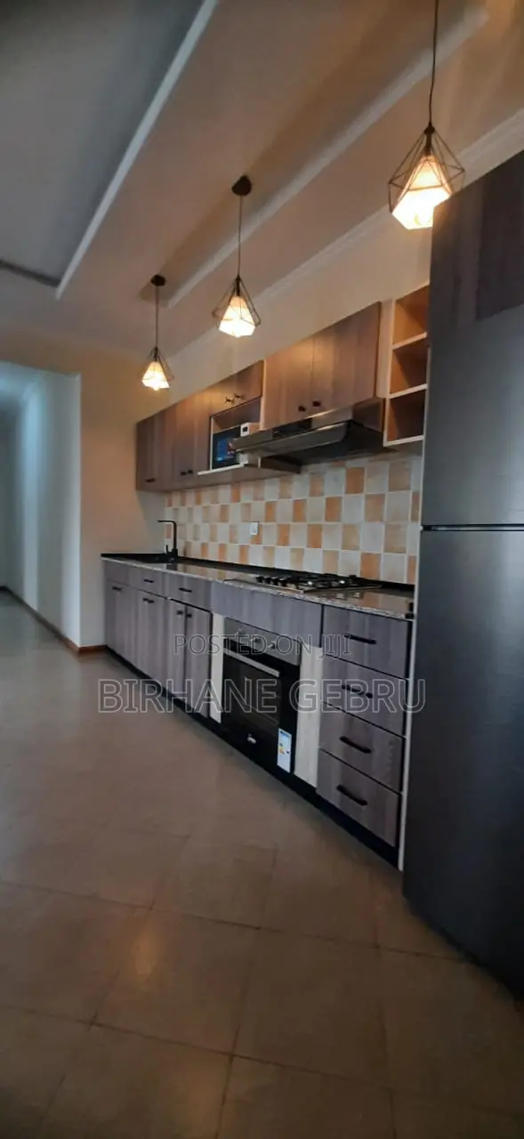 Furnished 2bdrm Apartment in Luxury Fernished, Kirkos for rent