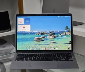 New Laptop Apple MacBook Air 2020 M1 8GB Apple M1 SSD 256GB